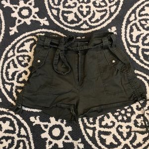 EXPRESS cargo shorts